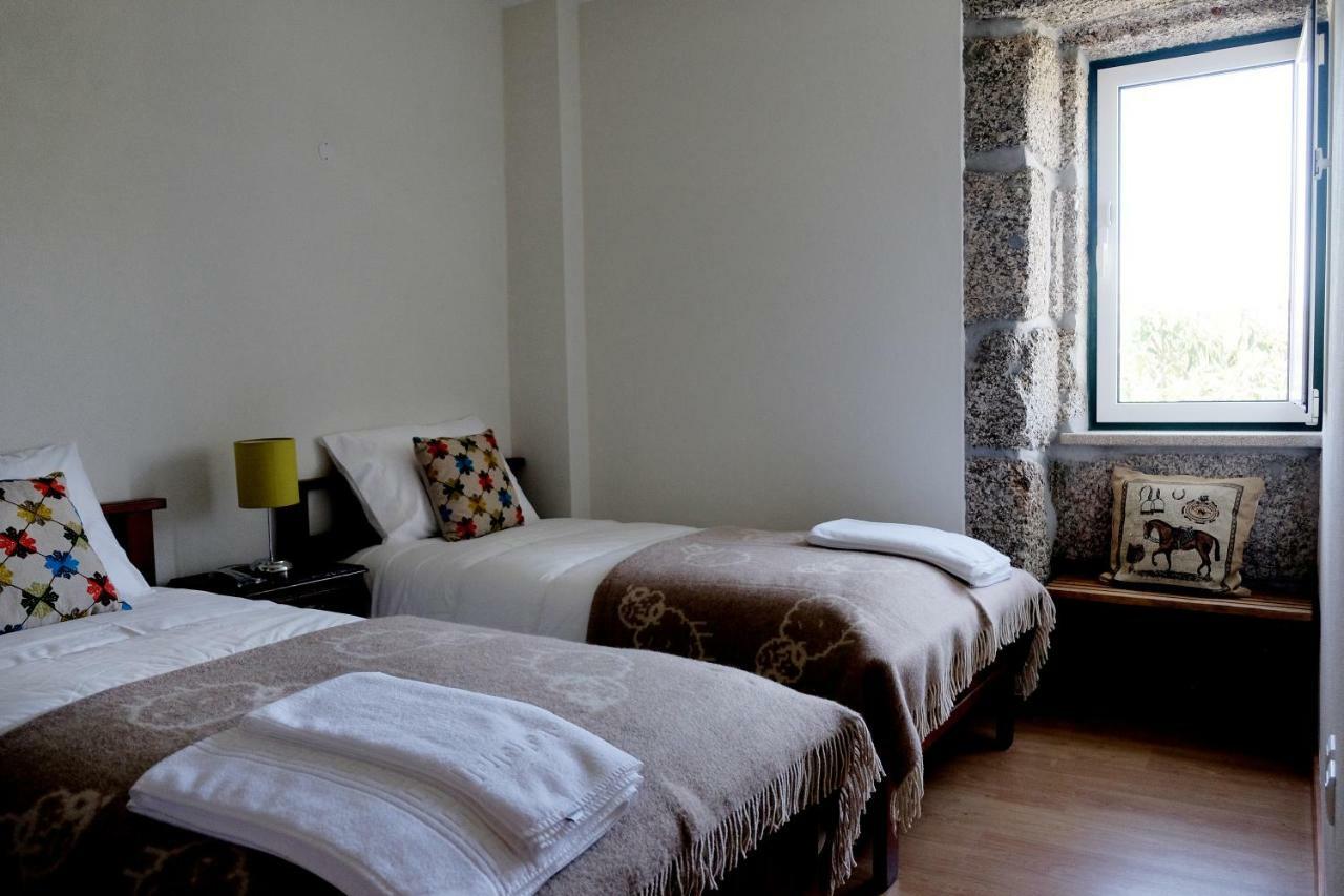 Quinta De Vodra Villa Seia Ngoại thất bức ảnh