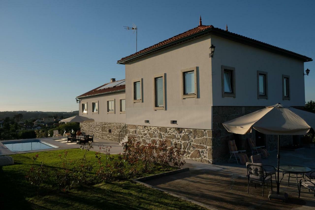 Quinta De Vodra Villa Seia Ngoại thất bức ảnh