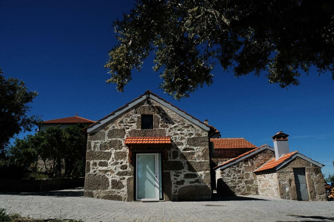 Quinta De Vodra Villa Seia Ngoại thất bức ảnh