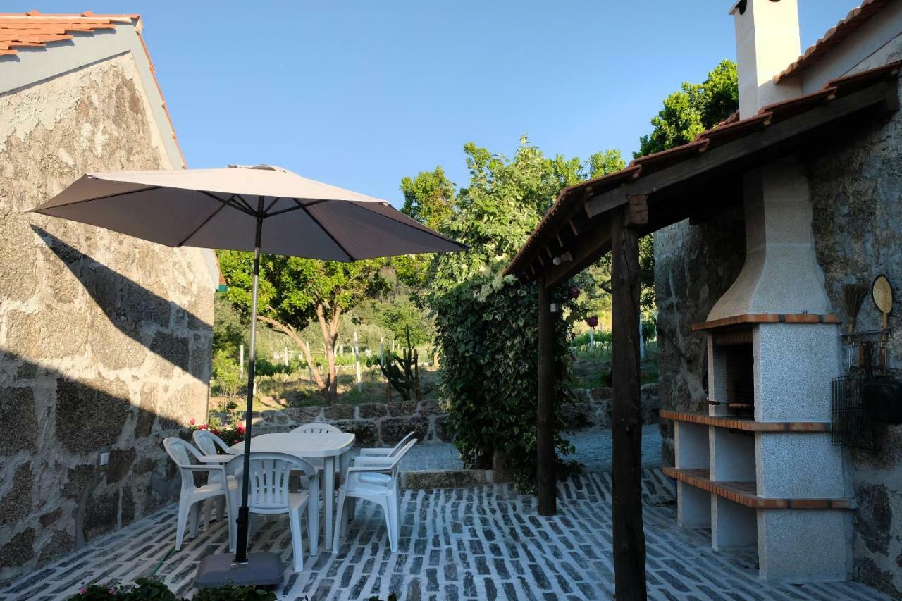Quinta De Vodra Villa Seia Ngoại thất bức ảnh