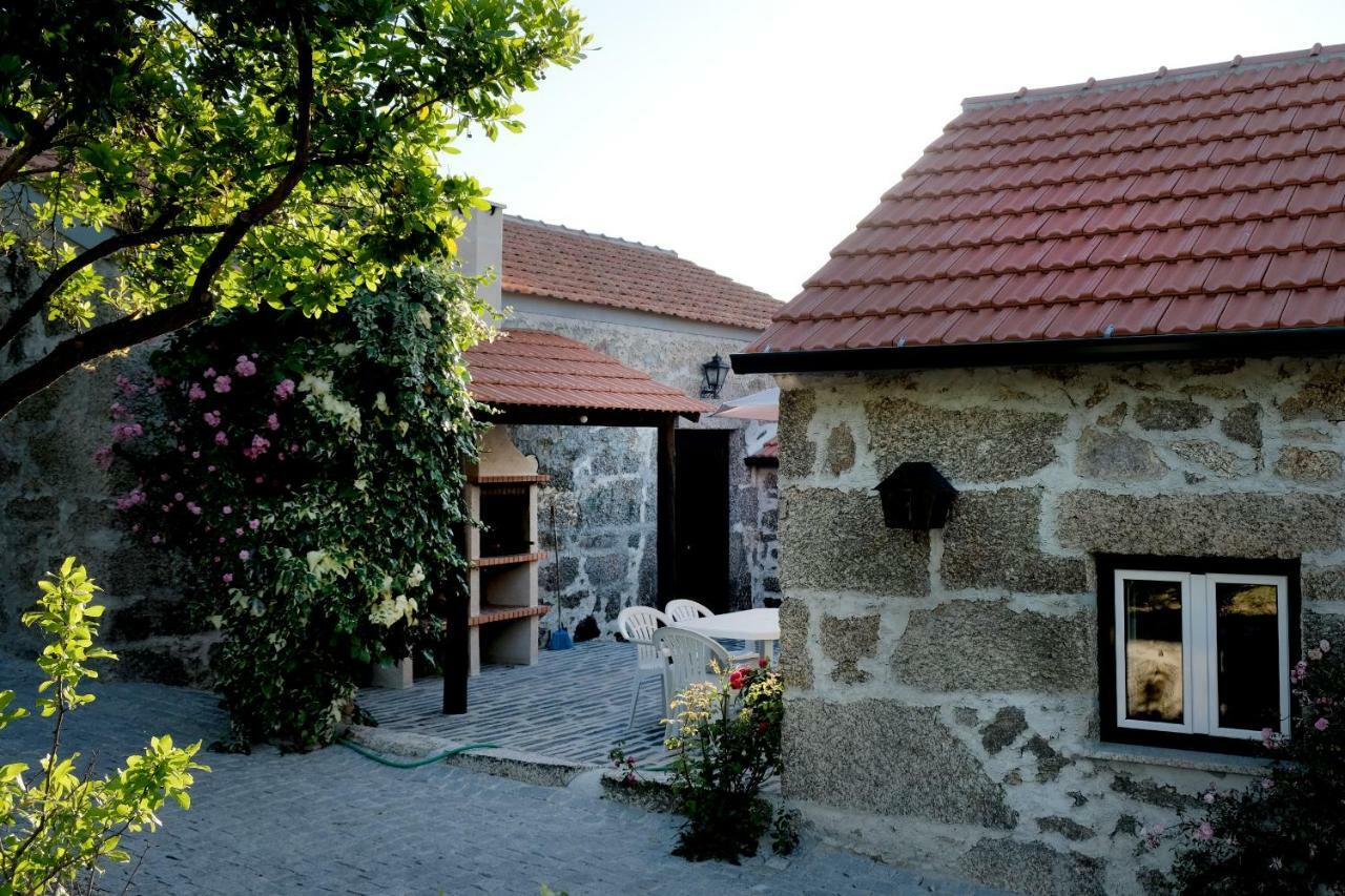 Quinta De Vodra Villa Seia Ngoại thất bức ảnh
