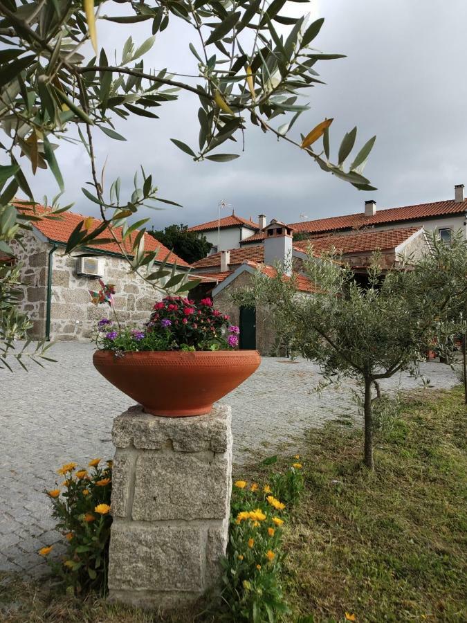 Quinta De Vodra Villa Seia Ngoại thất bức ảnh